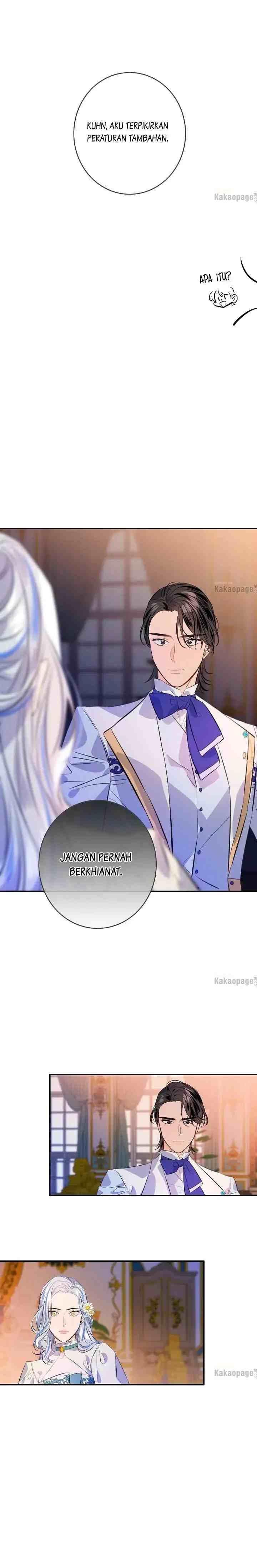The Great Wish chapter 91 halaman 18