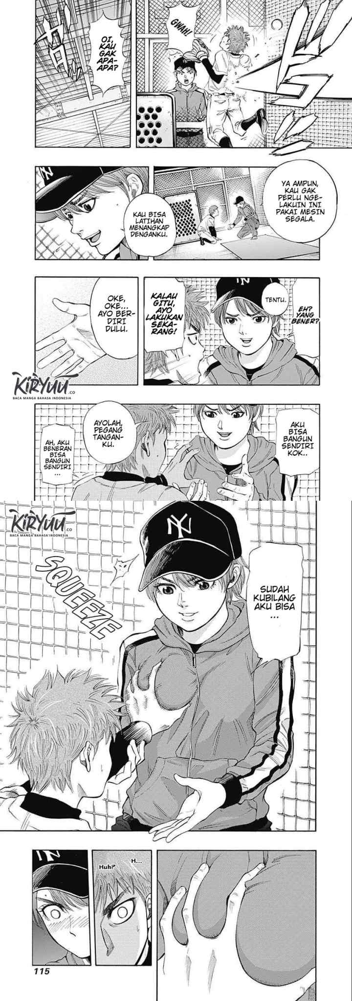 Bungo chapter 3 halaman 13