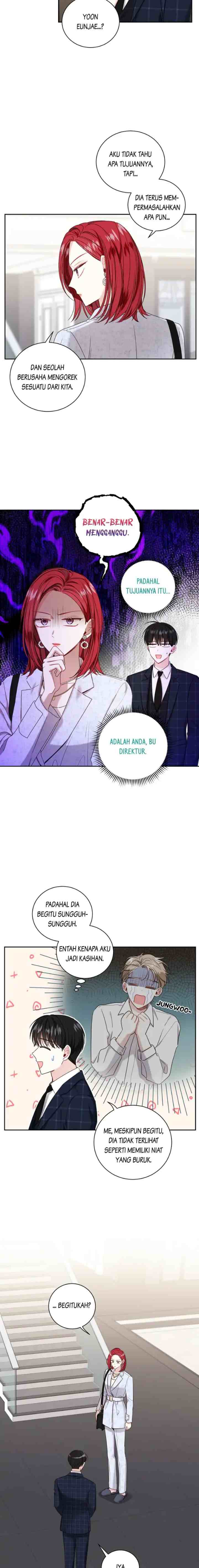 My Boss's Special Request chapter 29 halaman 9