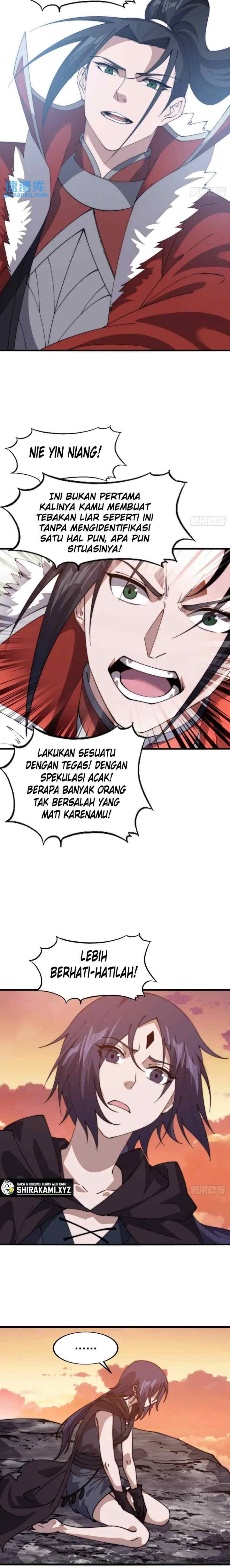It Starts With A Mountain chapter 735 halaman 9