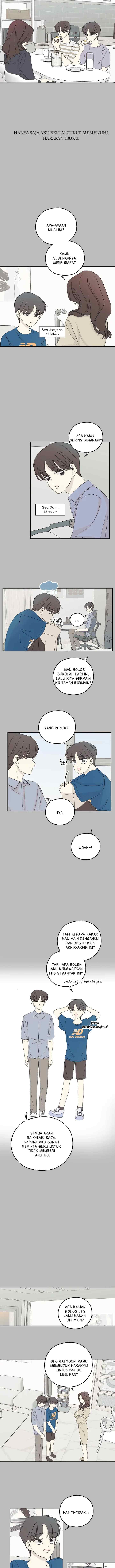 The Password Is 002! chapter 22 halaman 6