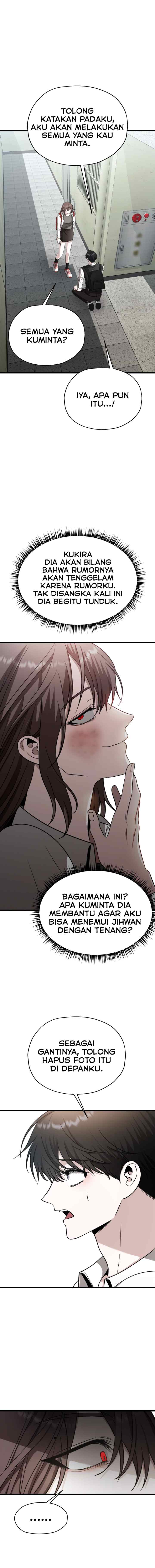 Stealing Sohee chapter 25 halaman 10