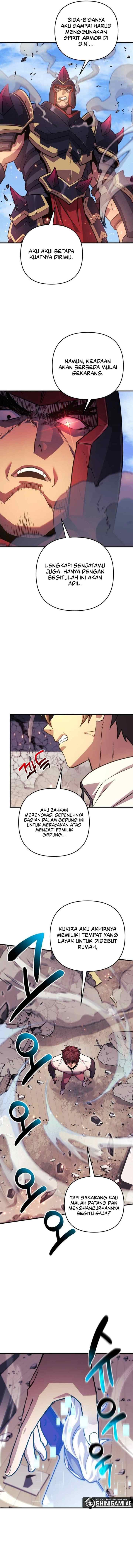 I'll Be Taking a Break for Personal Reasons chapter 89 halaman 11