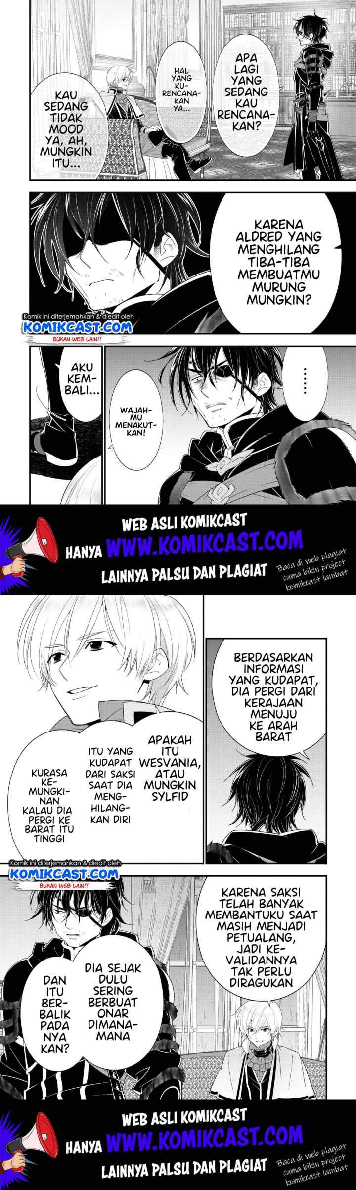 A-Rank Boukensha no Slow Life chapter 15 halaman 7