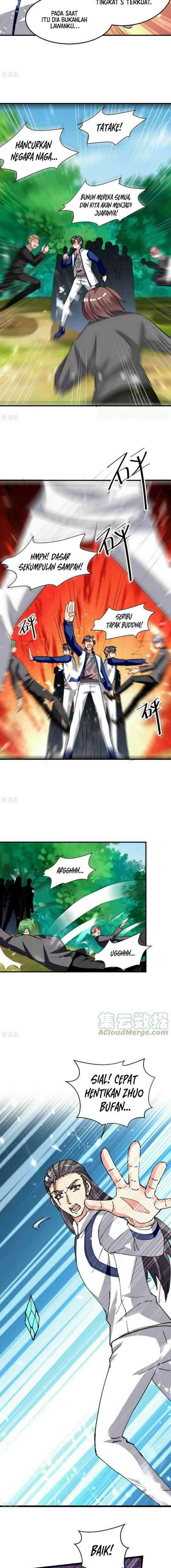 Rebirth Abandoned Less Return chapter 198 halaman 4