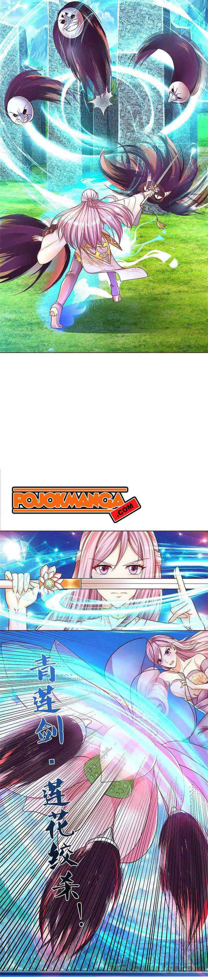Immortal Daddy Xianzun chapter 241 halaman 5