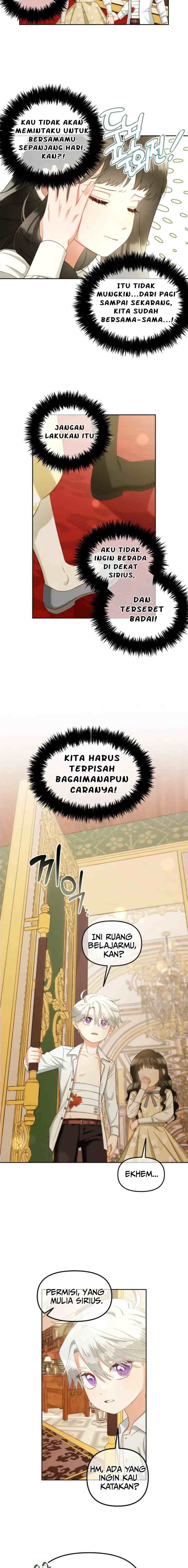 I Will Be Next to the Main Character chapter 16 halaman 12