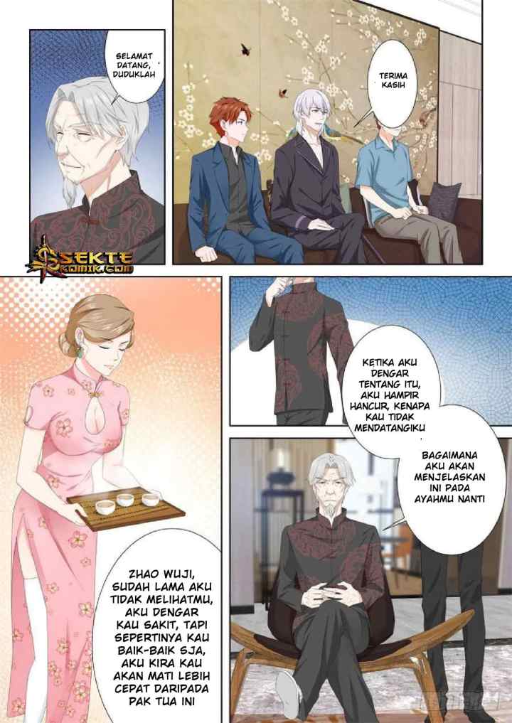 Metropolitan System chapter 89 halaman 6