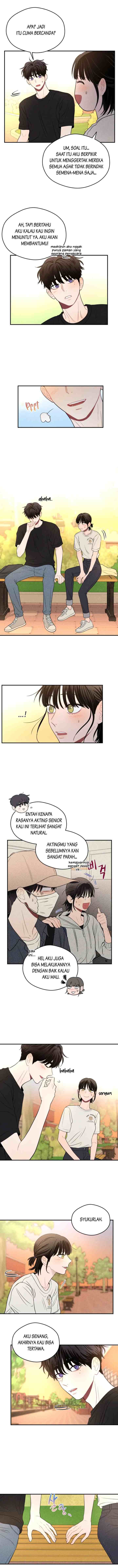 Ghost Romance chapter 32 halaman 8
