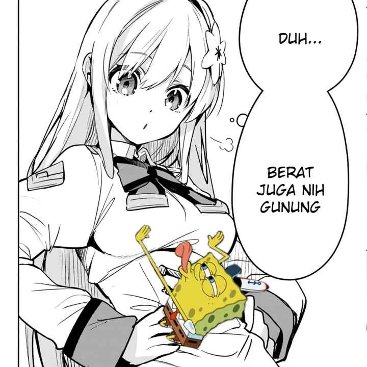 Nise Seijo Kuso of the Year: Risou no Seijo? Zannen, Nise Seijo deshita! chapter 20.2 halaman 10