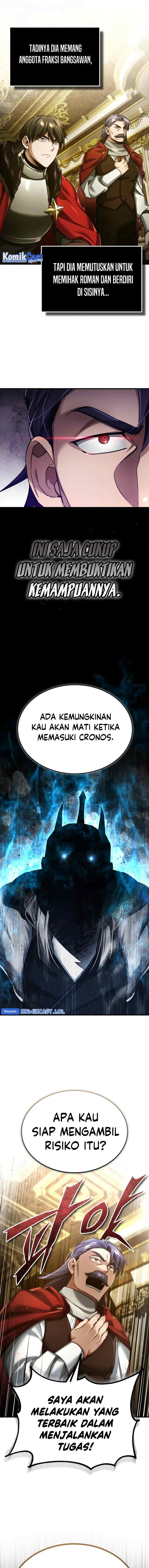 The Heavenly Demon Can't Live a Normal Life chapter 107 halaman 16