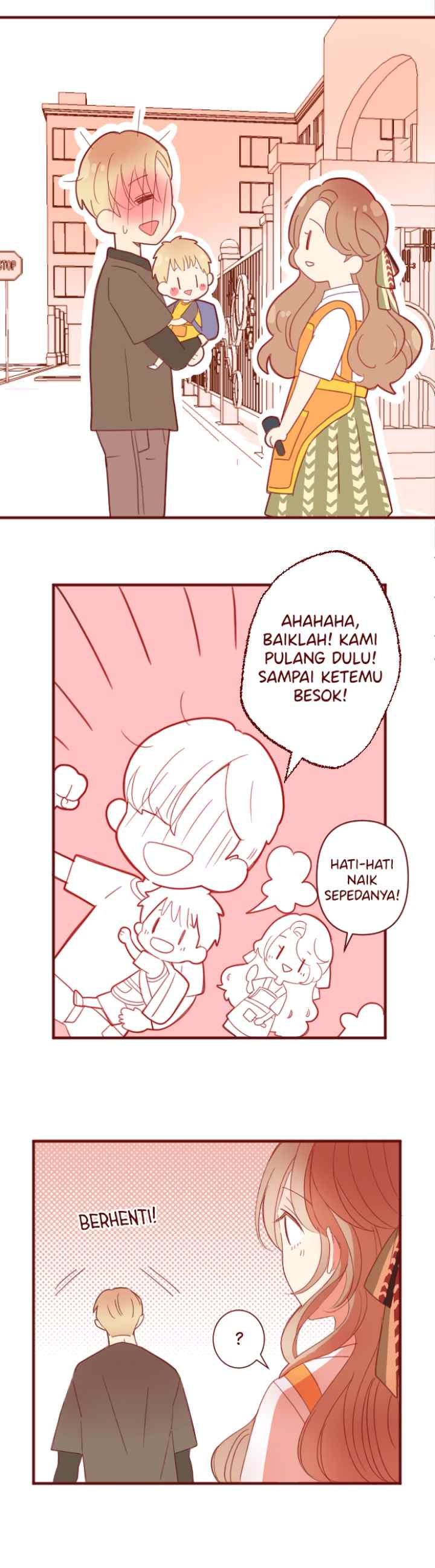Me and My Professor S2 chapter 1 halaman 16
