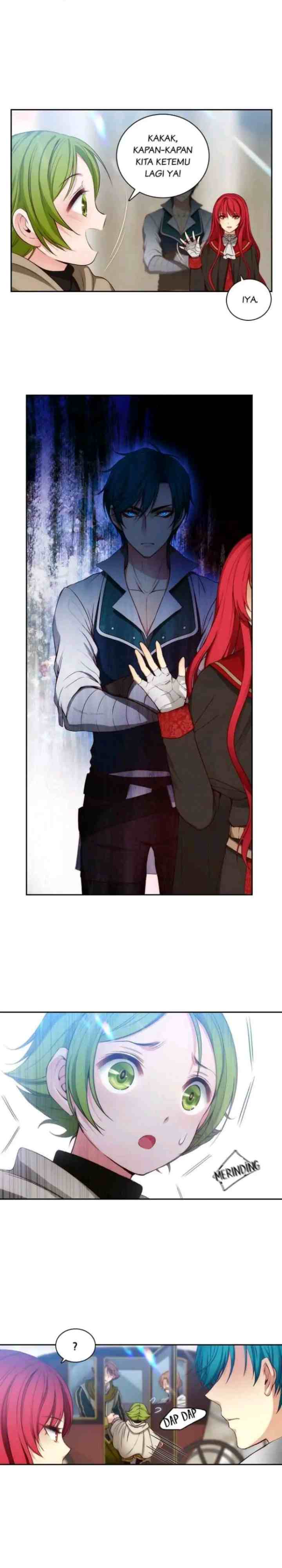 Adonis chapter 40 halaman 8