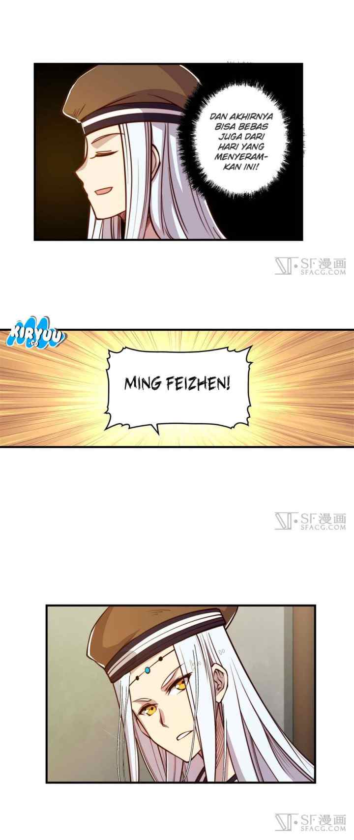 Martial King's Retired Life chapter 14 halaman 10