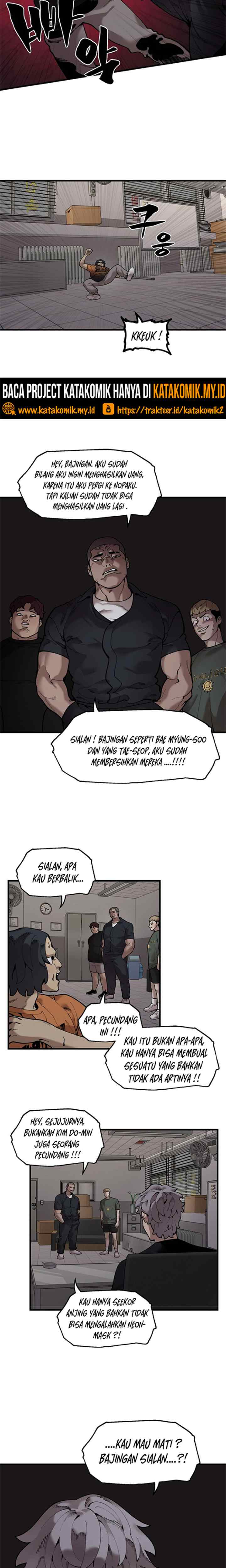 Psycho Revenge chapter 41 halaman 10