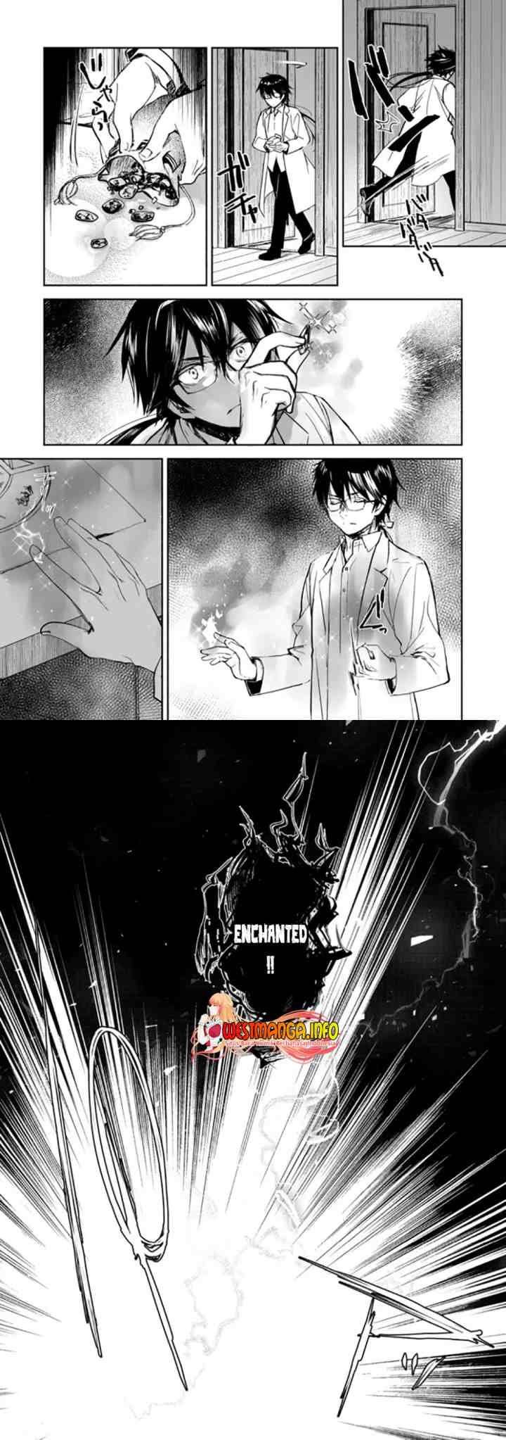 Maryoku Zero no Saikyou Majutsushi: Yahari Omaera no Majutsu Riron wa Machigatte Iru Nda ga? chapter 2.2 halaman 10