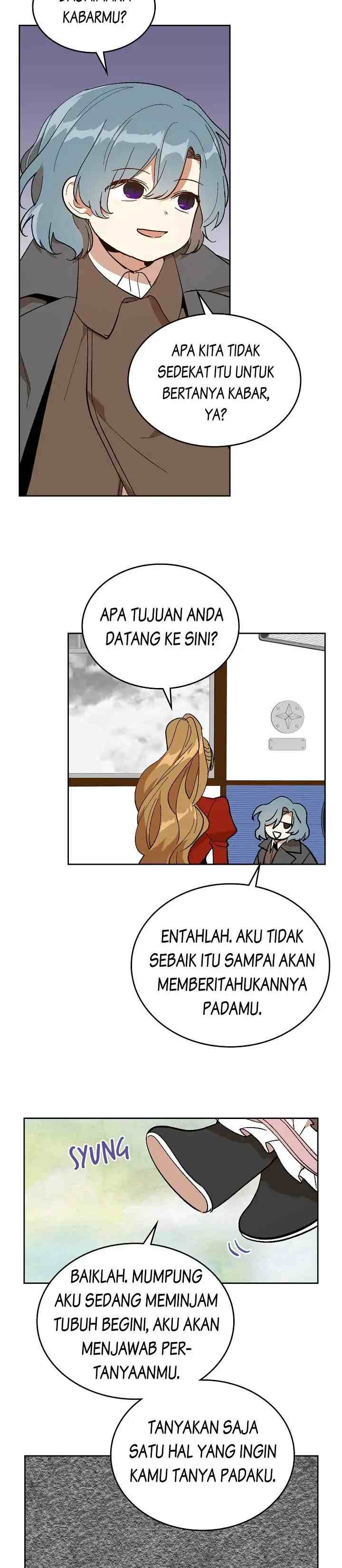 The Reason Why Raeliana Ended up at the Duke's Mansion chapter 146 halaman 5
