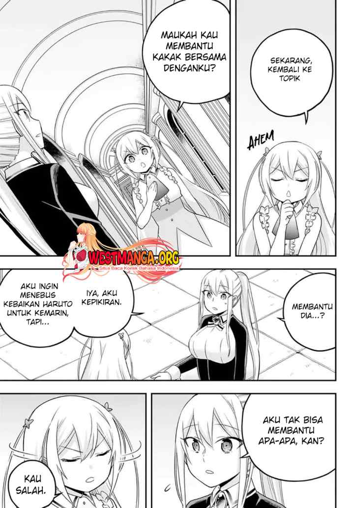 Jitsu wa Ore, Saikyou deshita? chapter 71 halaman 14