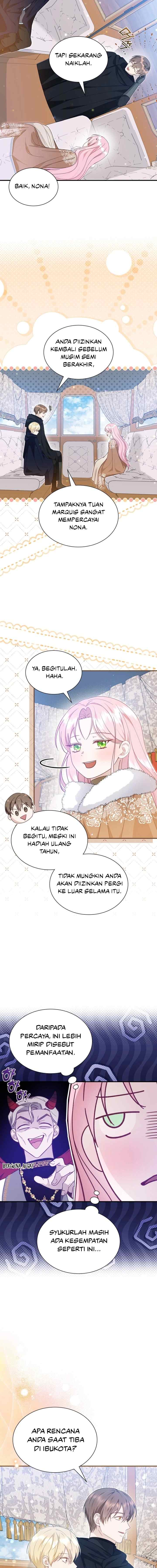 Even If The Villain's Daughter Regresses chapter 32 halaman 19