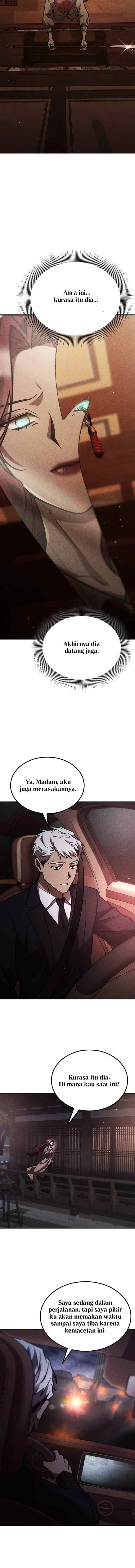Pray to a Ghost chapter 34 halaman 7