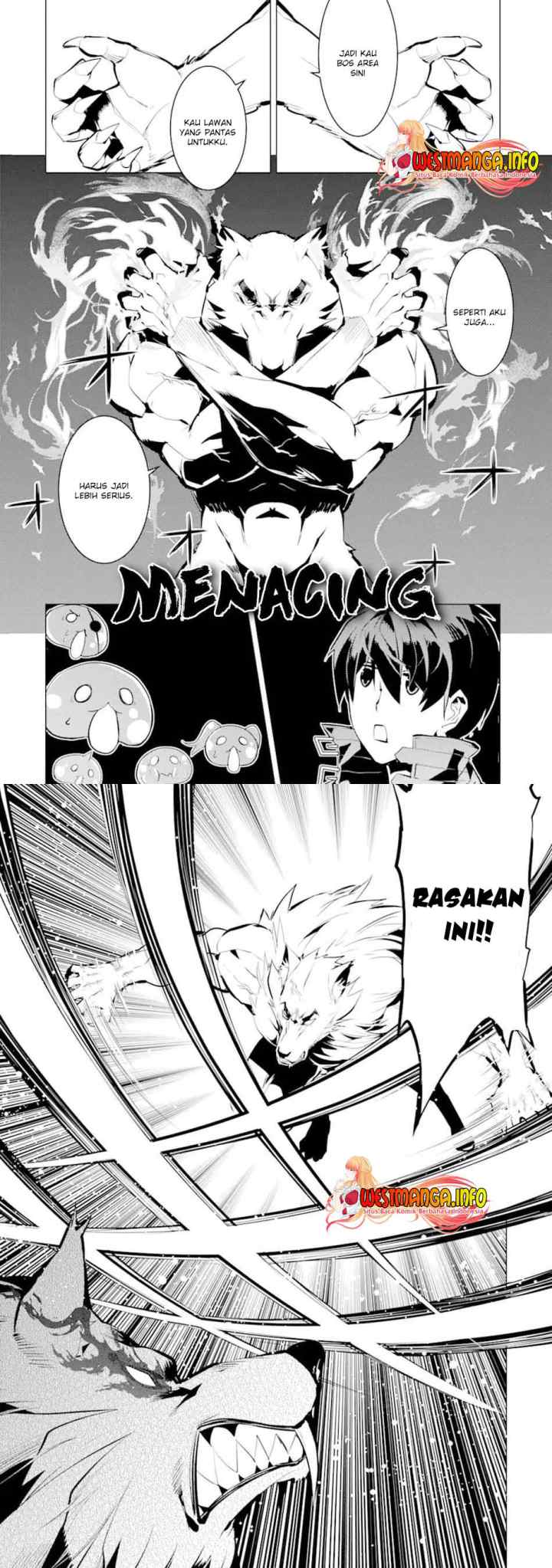 Tensei Kenja no Isekai Raifu ~Daini no Shokugyo wo Ete Sekai Saikyou ni Narimashita chapter 37.2 halaman 5