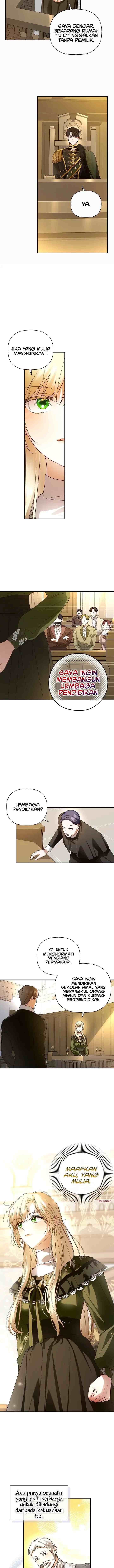 How to Hide the Emperor's Child chapter 45 halaman 4