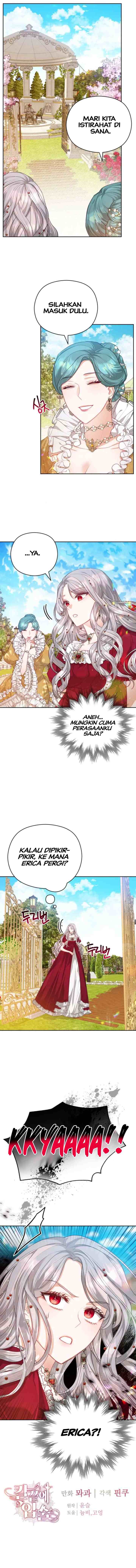 Lips Upon a Sword's Edge chapter 21 halaman 13