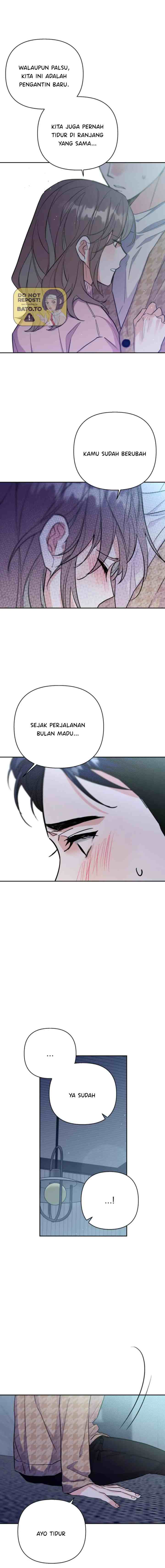 Really Truly Getting a Divorce chapter 46 halaman 5