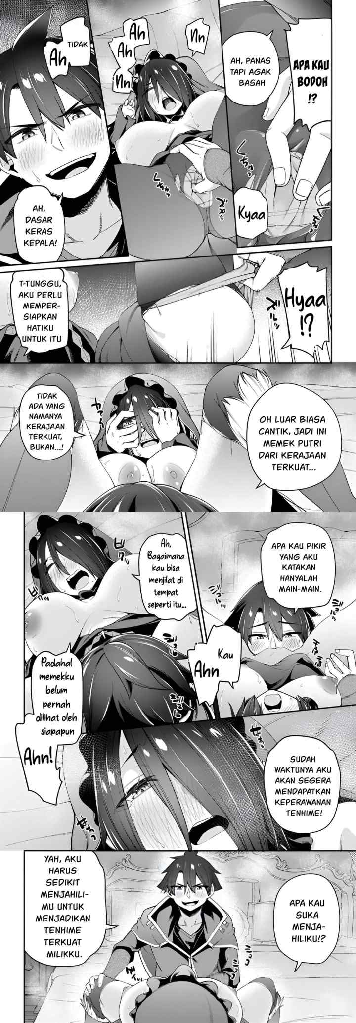 Sex Fantasy chapter 10 halaman 15