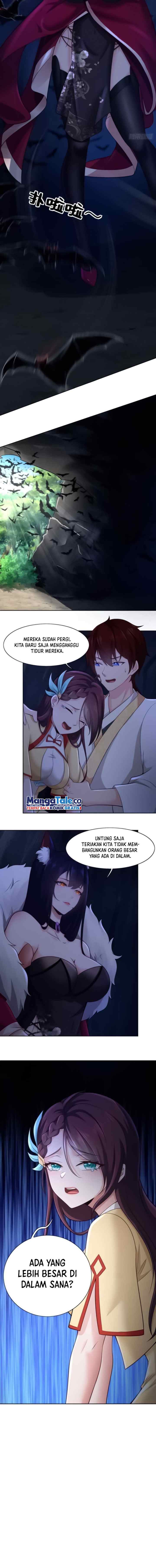 The Ancient Demonic Saint Used Me as the Cauldron in the Beginning chapter 10 halaman 5
