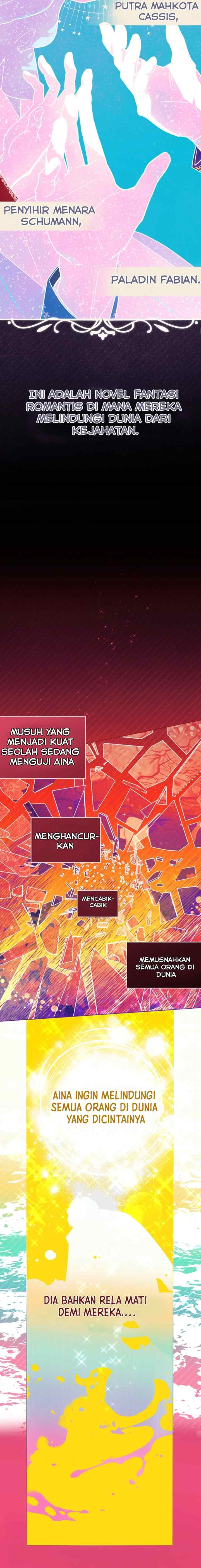 Mistaken as the Monster Duke's Wife chapter 1 halaman 8