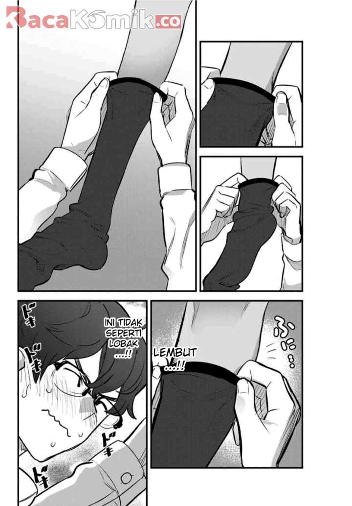 Ijiranaide, Nagatoro-san chapter 53 halaman 13