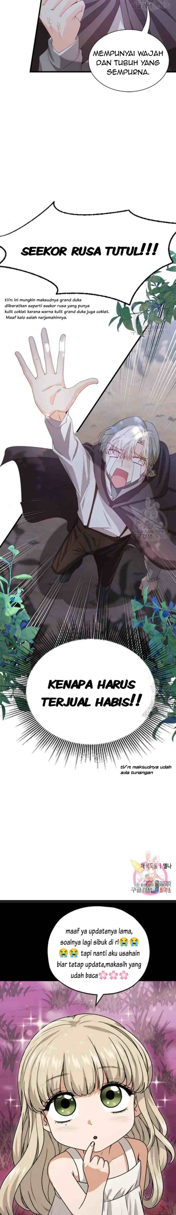The Secret Life of a Certain Count's Lady chapter 10 halaman 18