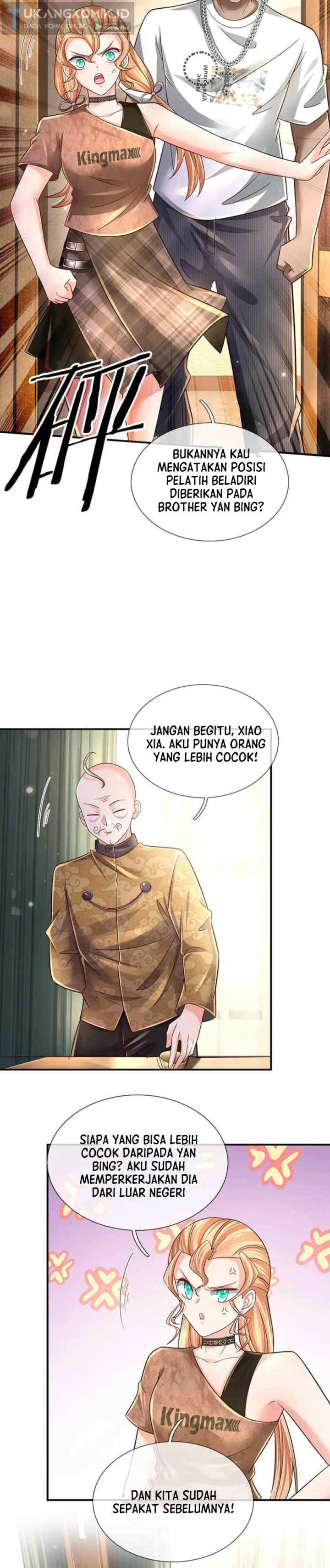 100.000 Layers of Body Refining: I Raise All Emperor chapter 200 halaman 4