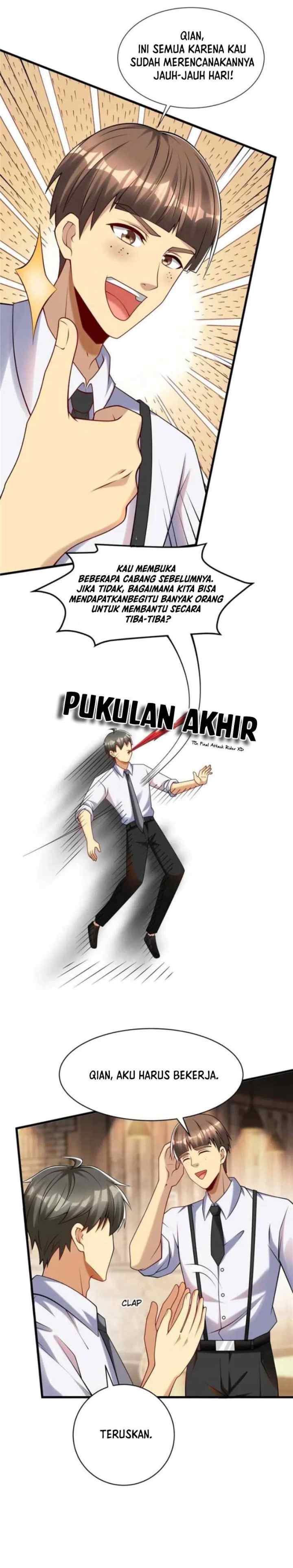 Losing Money to Be a Tycoon chapter 88 halaman 14