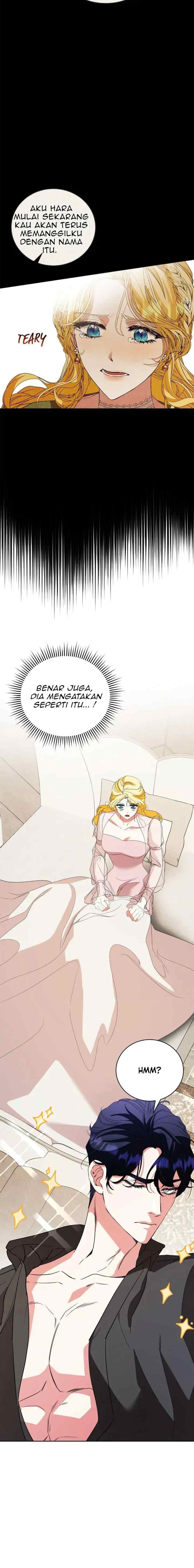 Love Doesn't Matter chapter 76 halaman 11