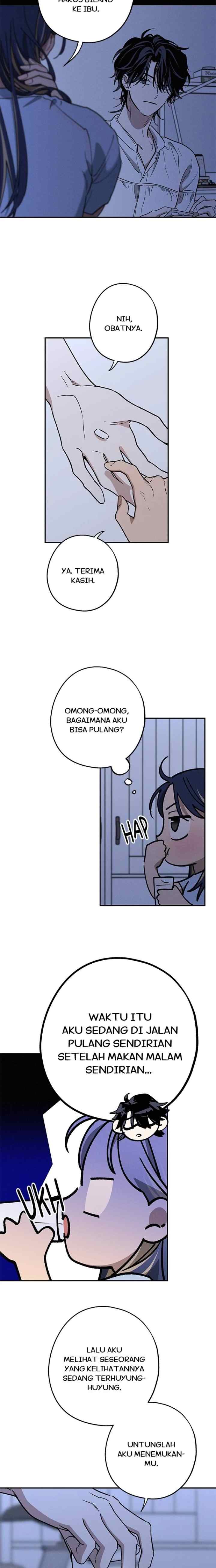 Enquanto faço isso chapter 46 halaman 15