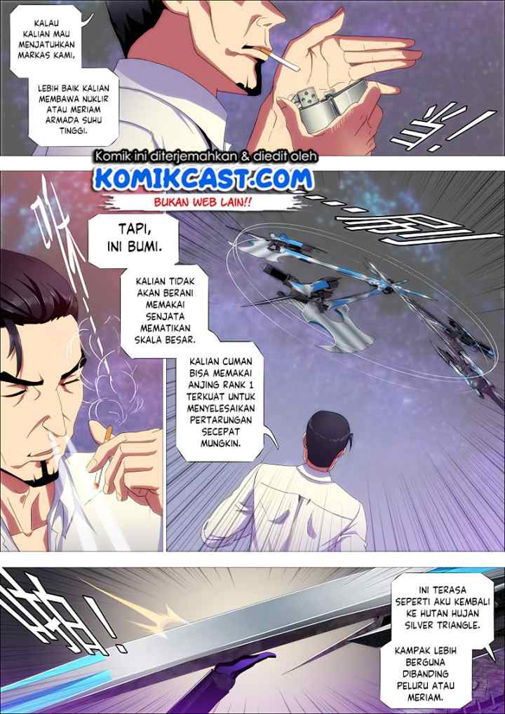 Iron Ladies chapter 254 halaman 5