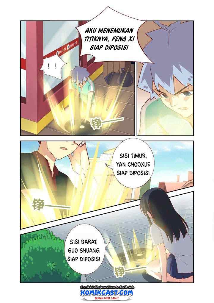 Yaoguai Mingdan chapter 84 halaman 8