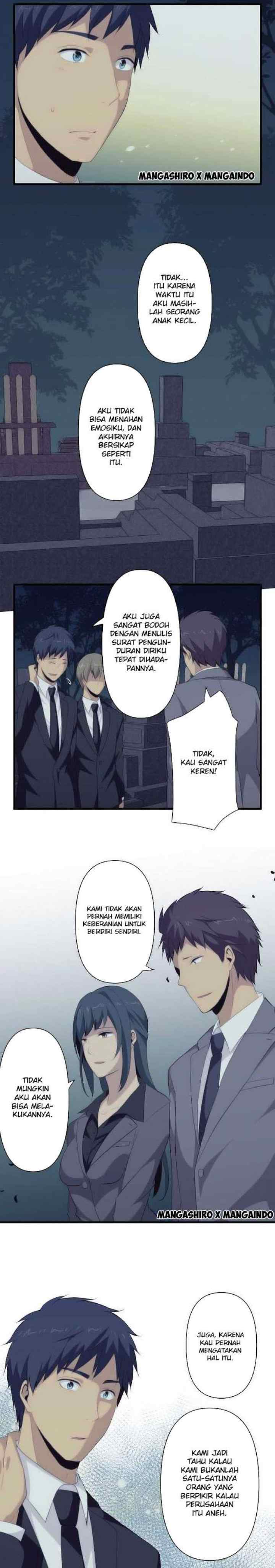 ReLIFE chapter 90 halaman 8