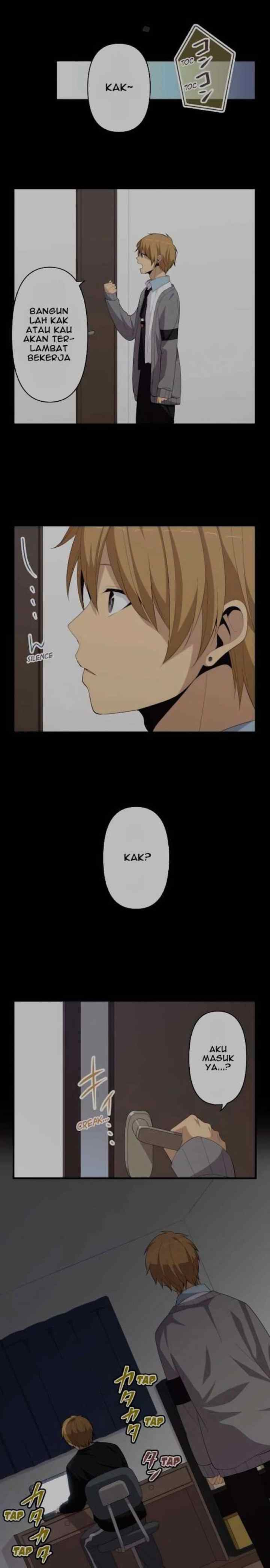 ReLIFE chapter 168 halaman 7