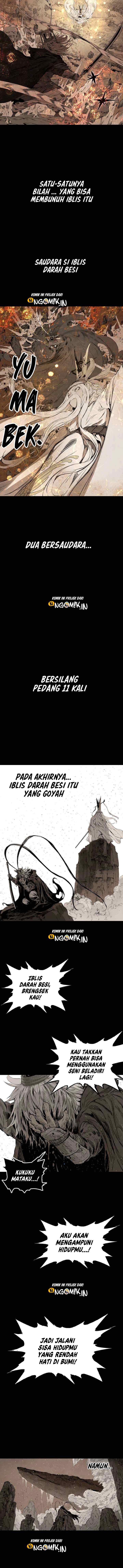 Sword Sheath's Child chapter 15 halaman 5