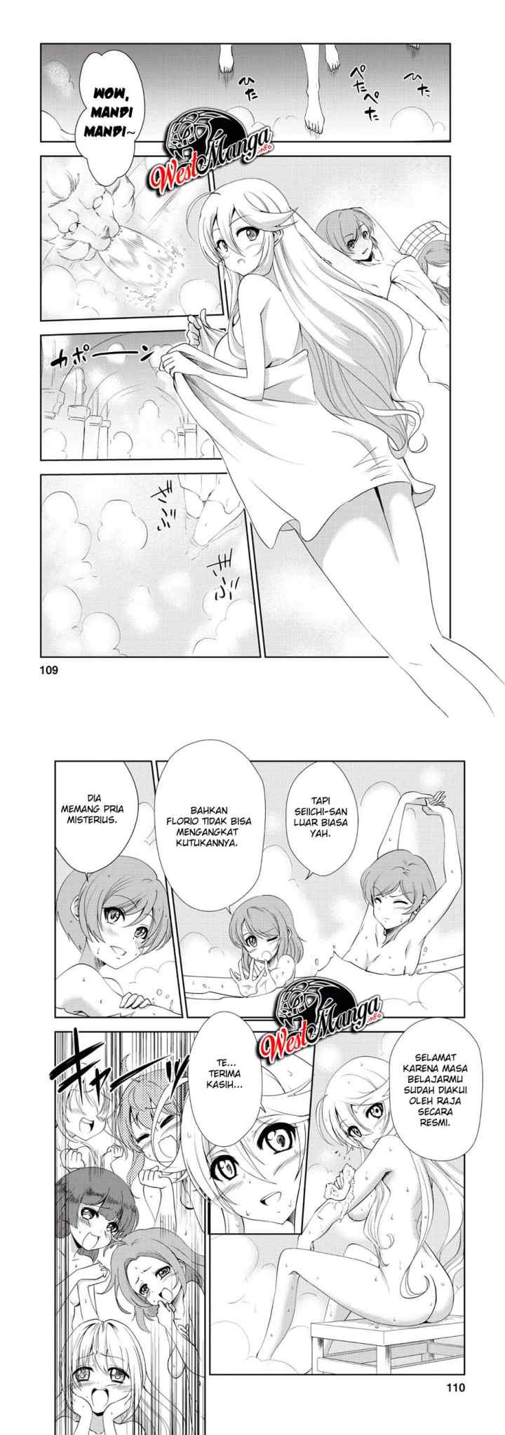Shinka no Mi ~Shiranai Uchi ni Kachigumi Jinsei chapter 19 halaman 12