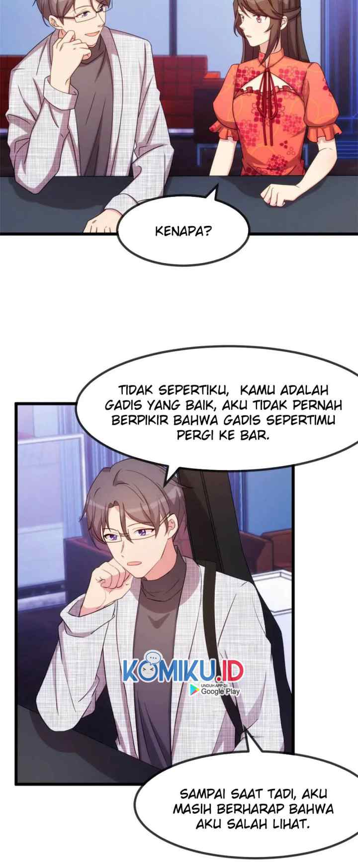 CEO's Sudden Proposal chapter 298 halaman 6