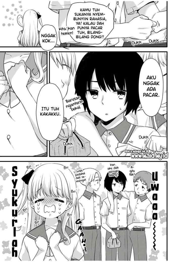 Ice Cream Kanojo chapter 8 halaman 11