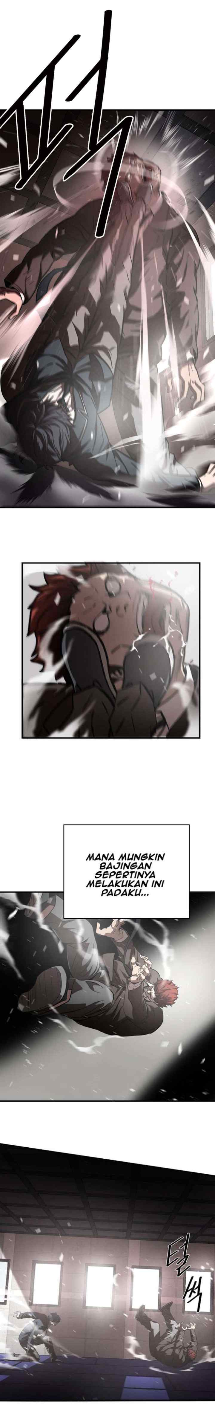 Greatest Outcast chapter 22 halaman 4