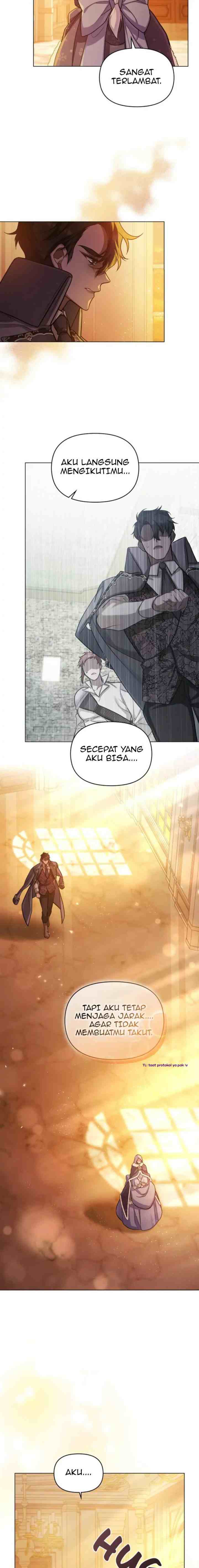 Disobey The Duke If You Dare chapter 5 halaman 10