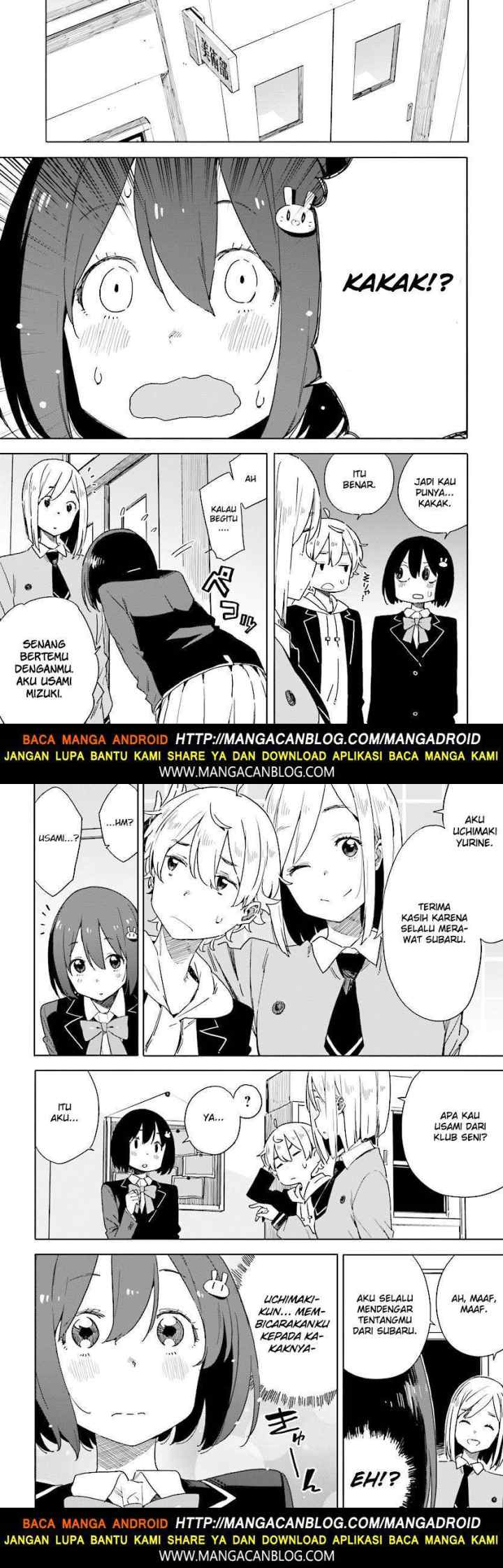 Kono Bijutsubu ni wa Mondai ga Aru! chapter 67 halaman 6