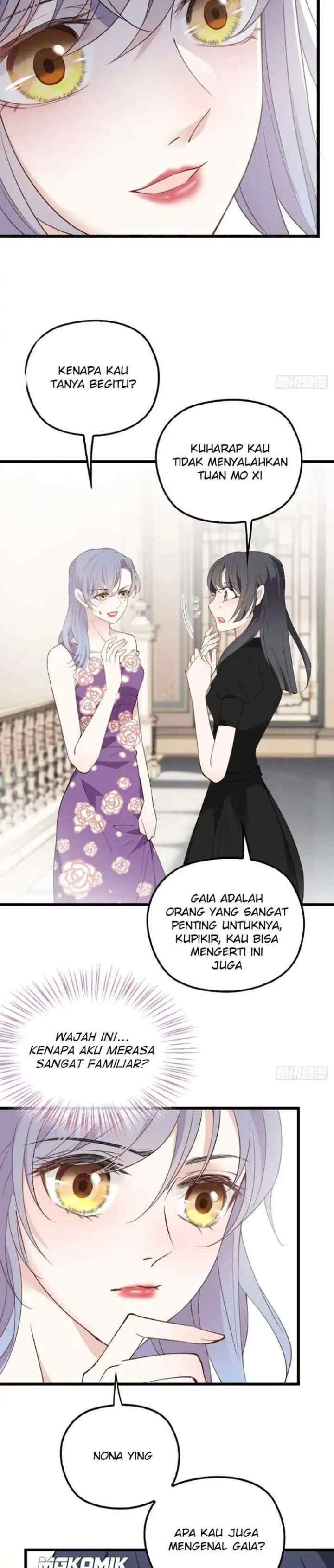 The Duke's Hidden Baby: BOGO! chapter 112 halaman 15