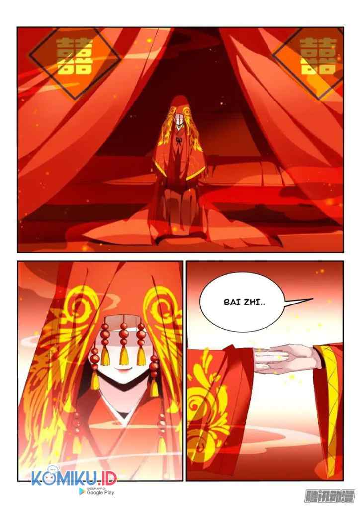 Demon Spirit Seed Manual chapter 190 halaman 10